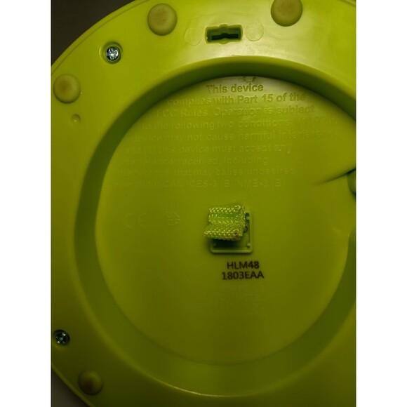 Fisher-Price DJ Bouncin Beats Interactive Musical Learning Toy with Lights - Picture 7 of 16